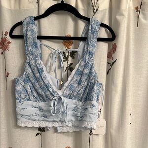 Altar’d State Adryan top